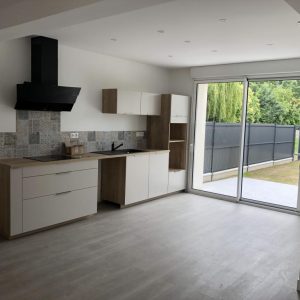 Rénovation habitation à Bordeaux