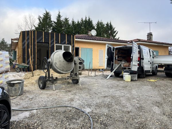 Pendant - Salleboeuf