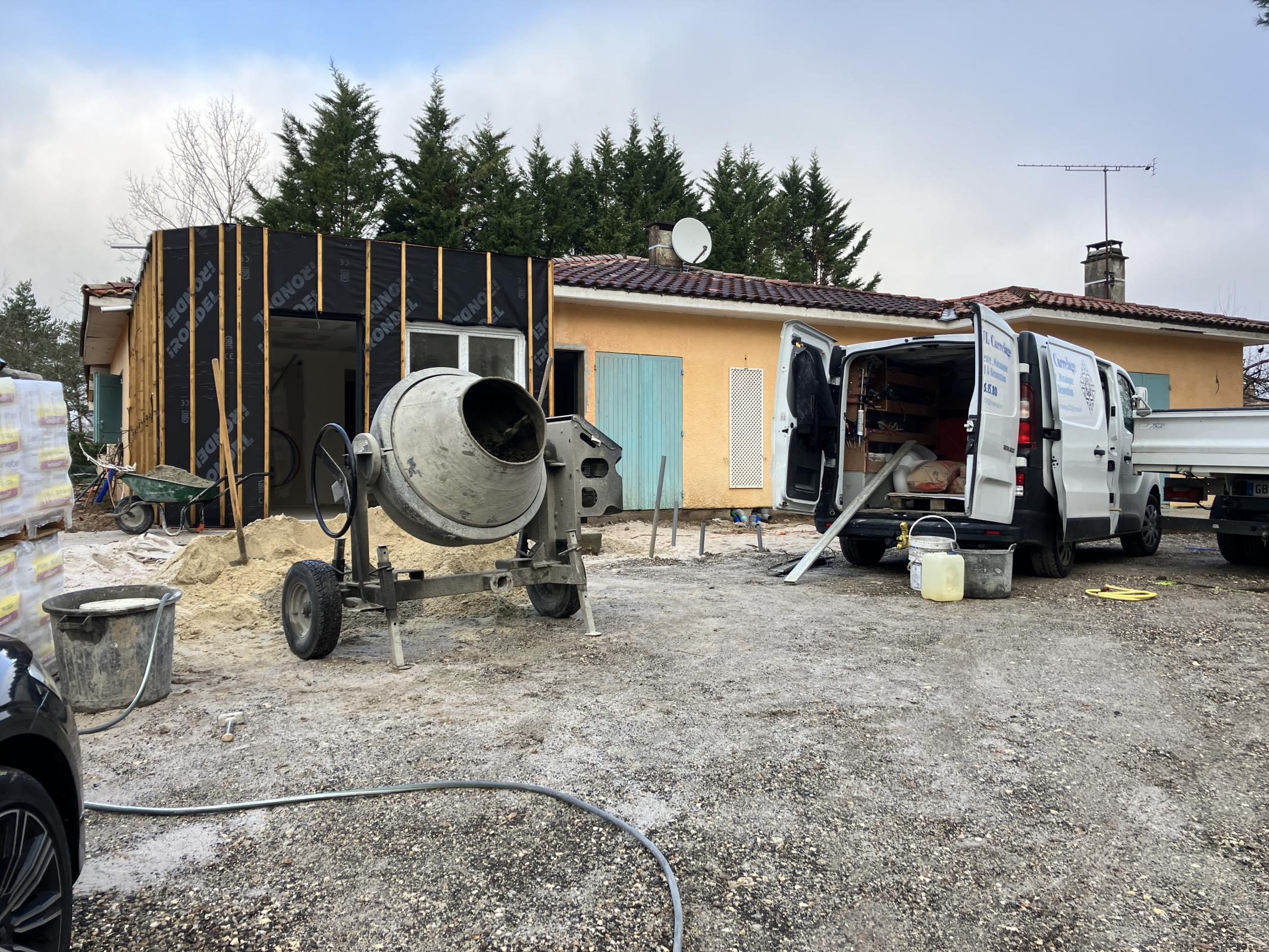 Pendant - Salleboeuf