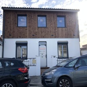 Agrandissement et Surélévation à Bordeaux
