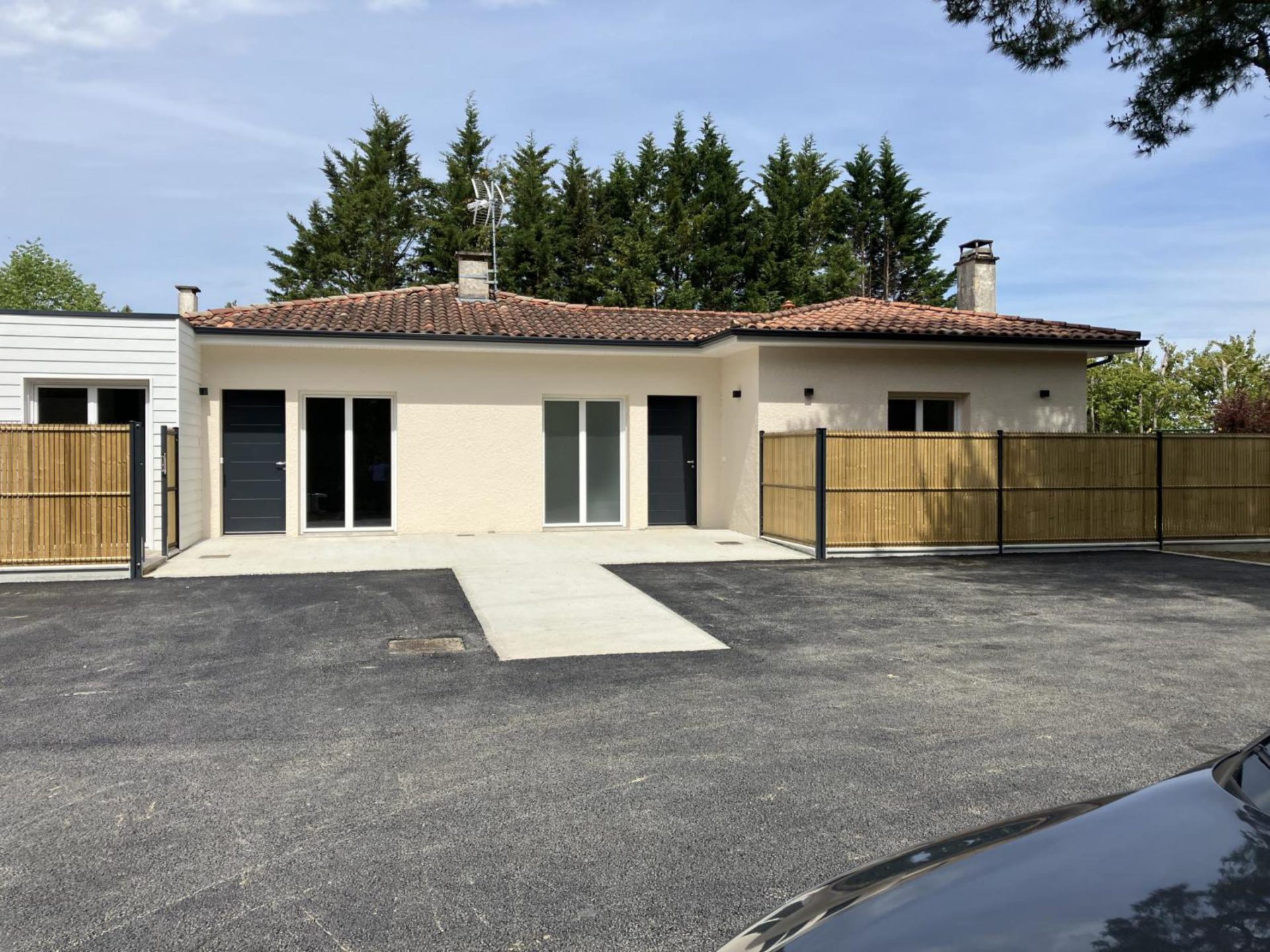 Agrandissement et Surélévation à Bordeaux